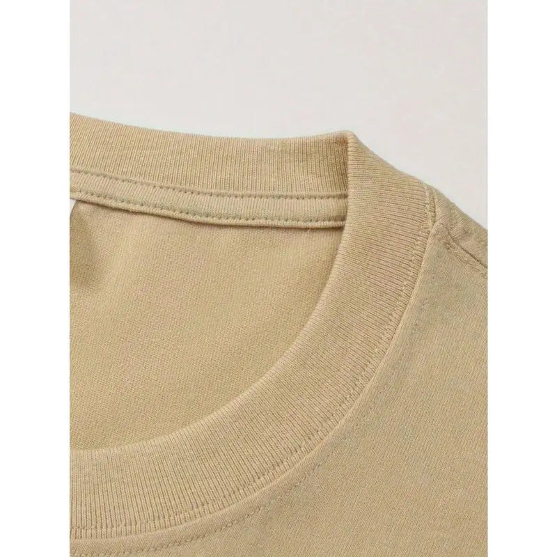 Kit 4 Camisetas Masculina Lisa 100% Algodão Premium – Versátil e Confortável | FRETE GRÁTIS