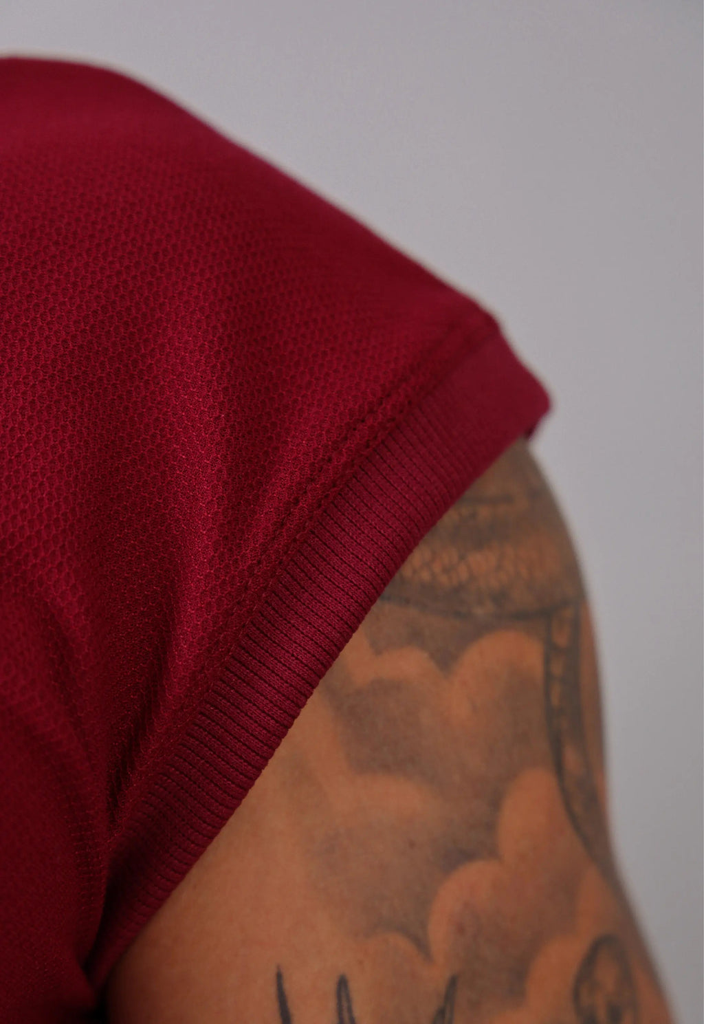 Camiseta Regata Machão Masculina Bordo