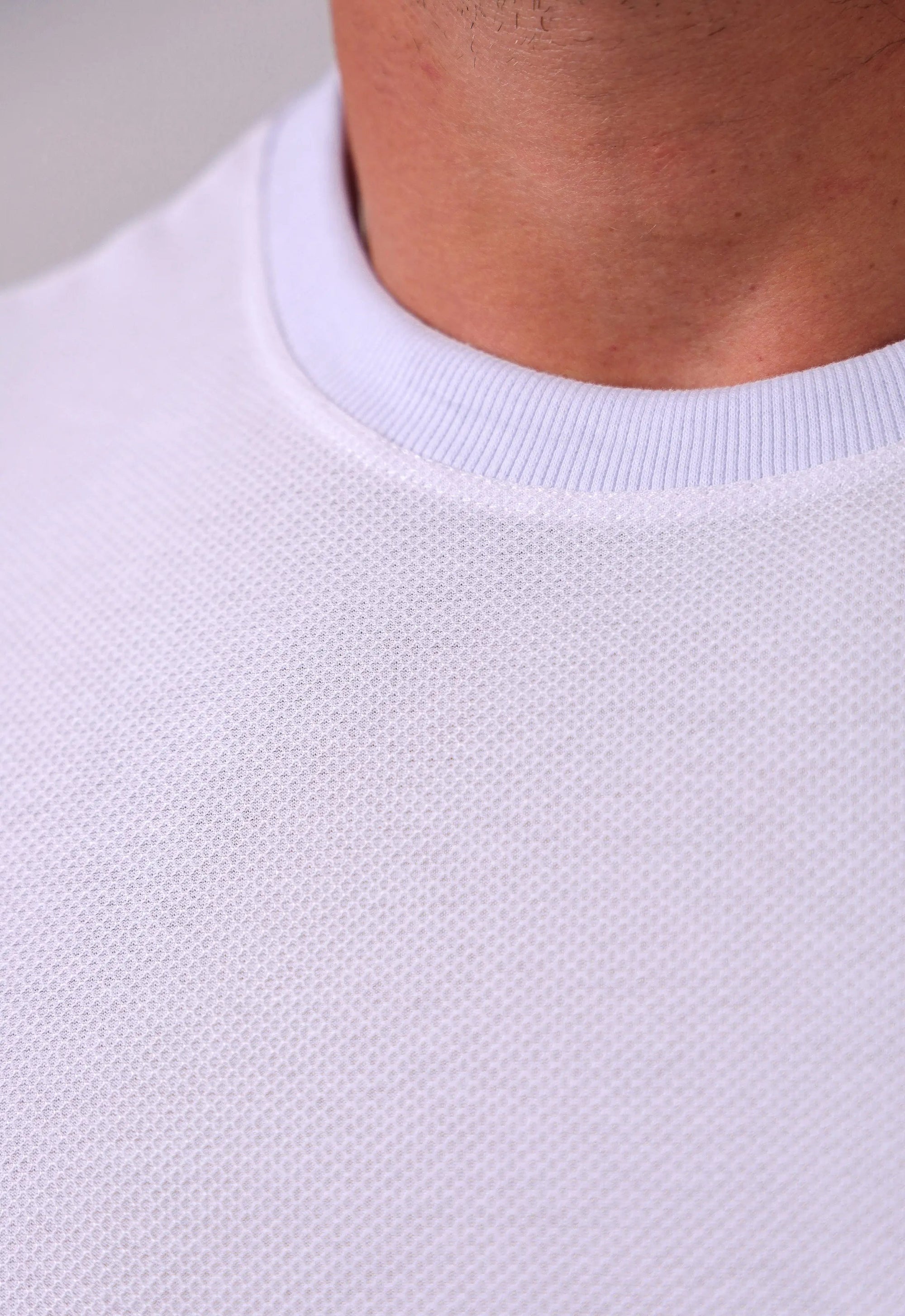 Camiseta Regata Machão Masculina Branca