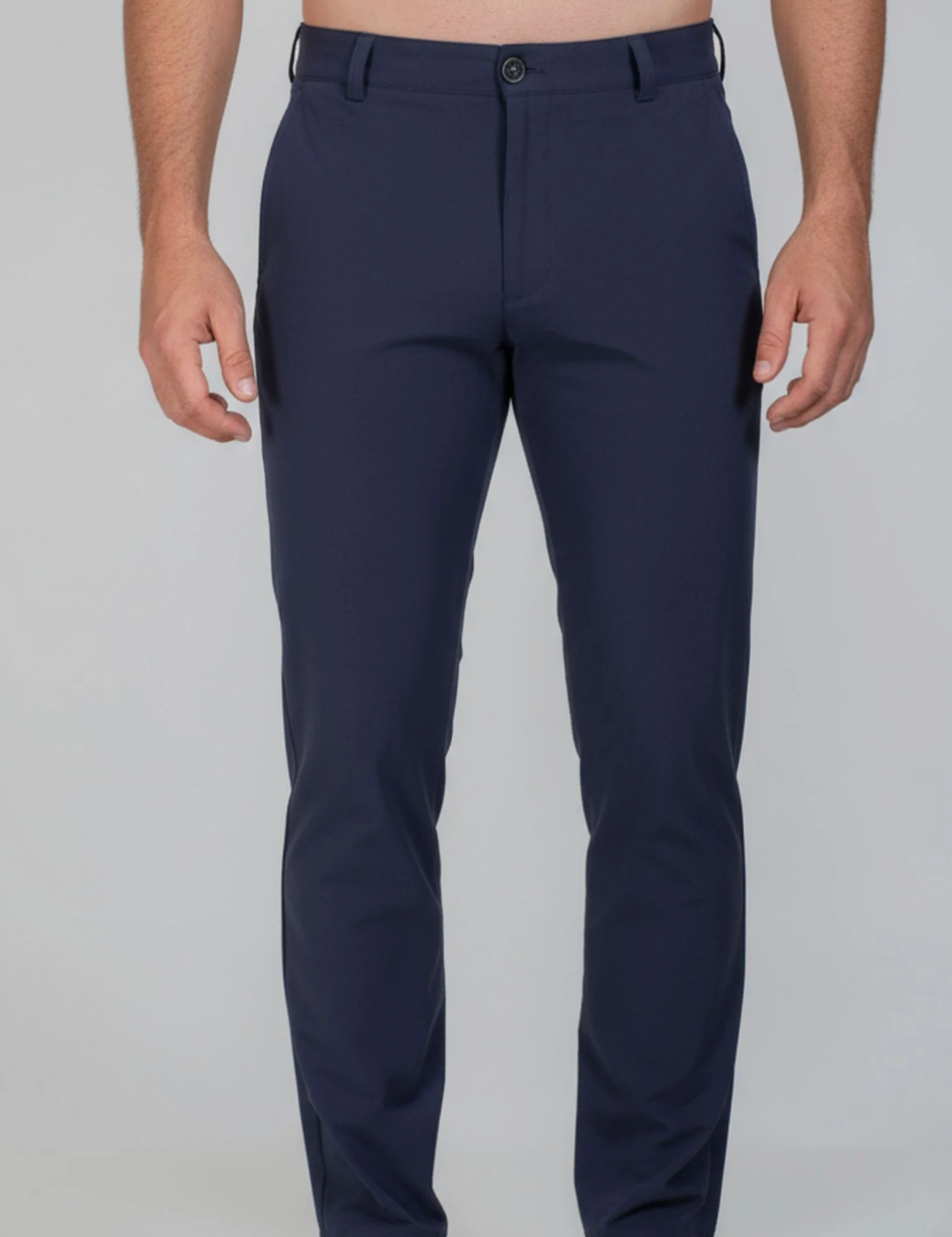 Kit 3 Calças Sarja Comfort Alfaiataria + Brinde