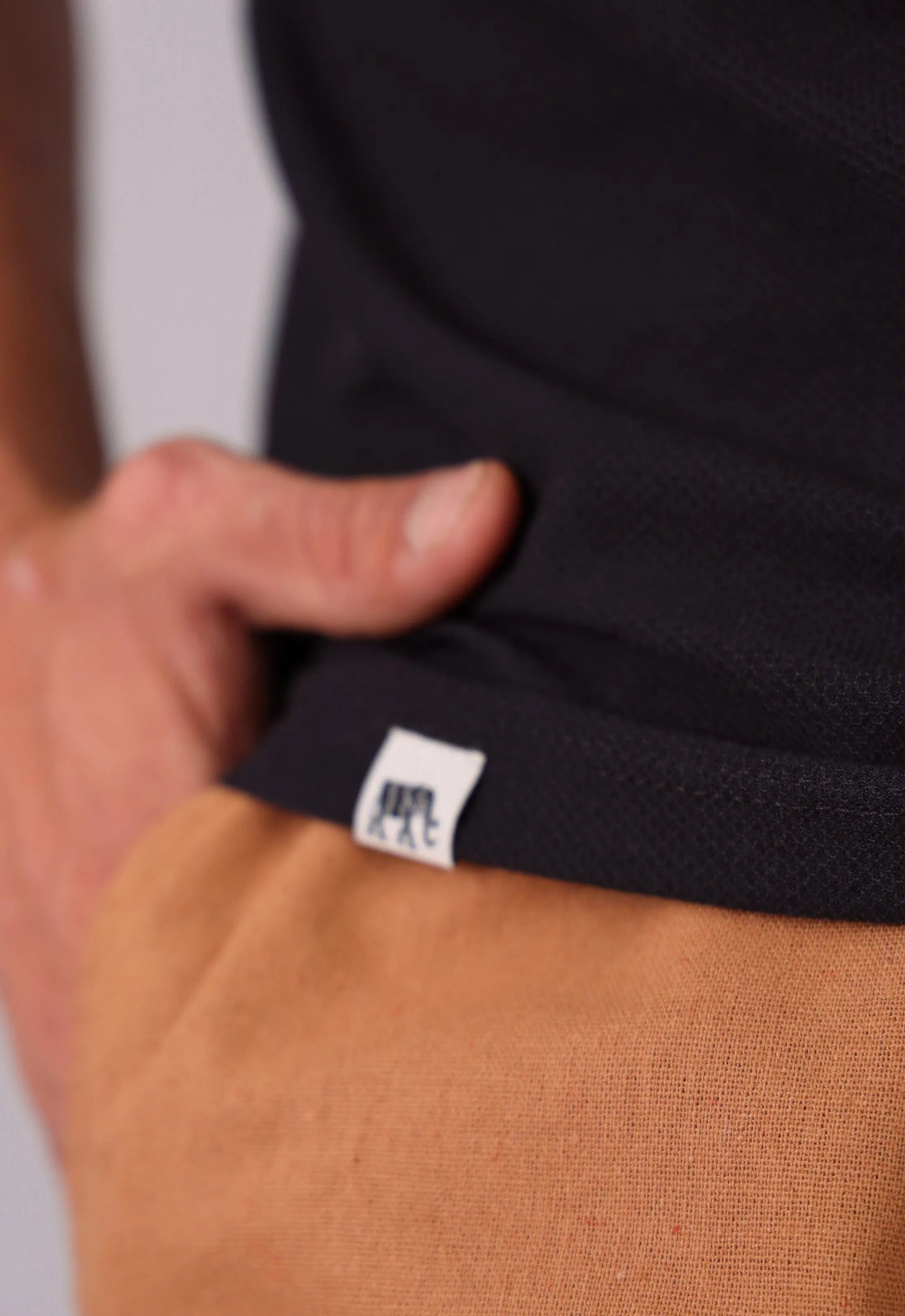 Camiseta Regata Machão Masculina Preta