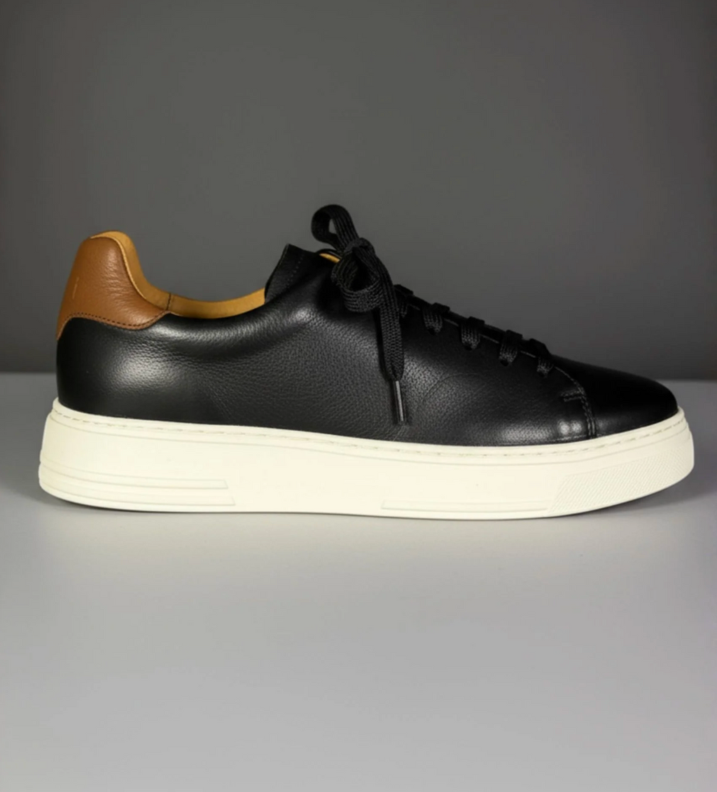 Kit 3 Calças Sarja Comfort Alfaiataria + Brinde