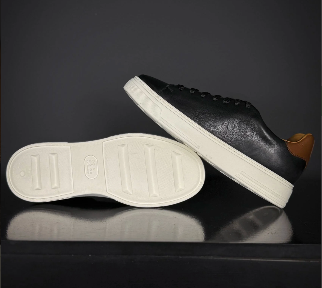 Kit 3 Calças Sarja Comfort Alfaiataria + Brinde